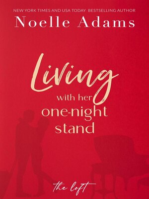 cover image of Living with Her One-Night Stand